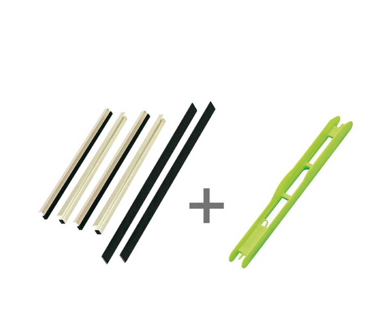 Rive Inbouwkits voor tuigenrekjes incl Tuigenrekjes