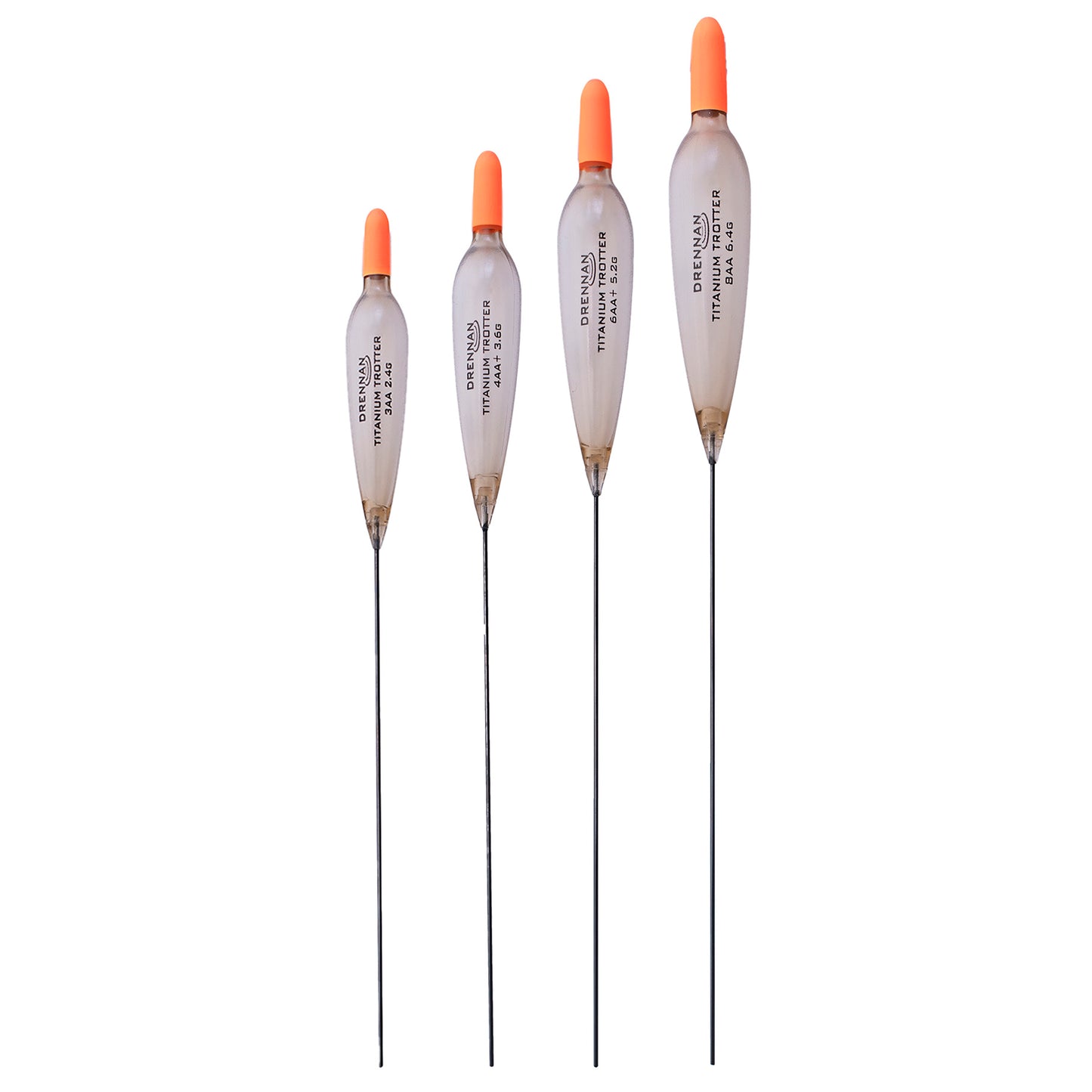 Drennan Titanium Trotters