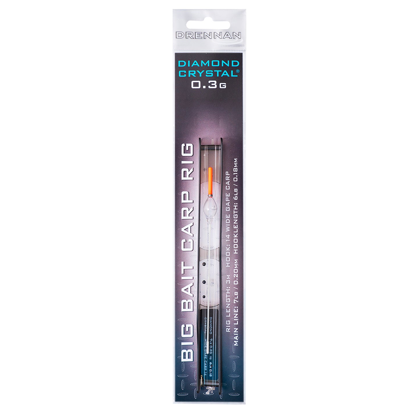 Drennan Diamond Crystal Big Bait Pole Rigs