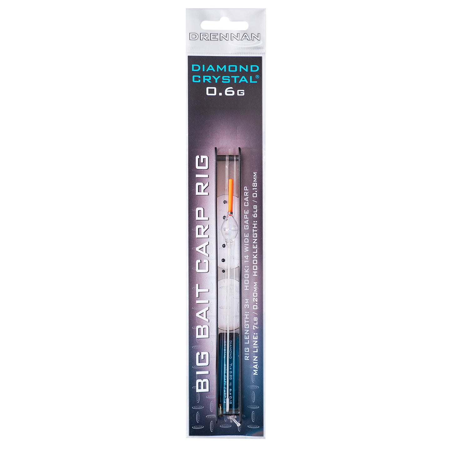 Drennan Diamond Crystal Big Bait Pole Rigs