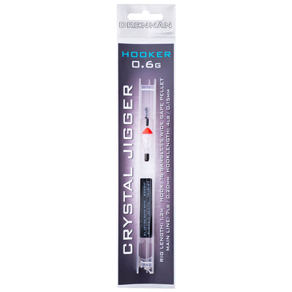 Drennan Crystal Jigger Rigs