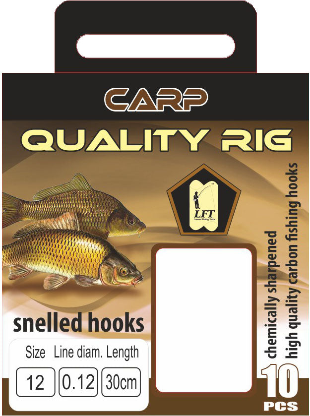 LFT Carp Quality Rig 60cm