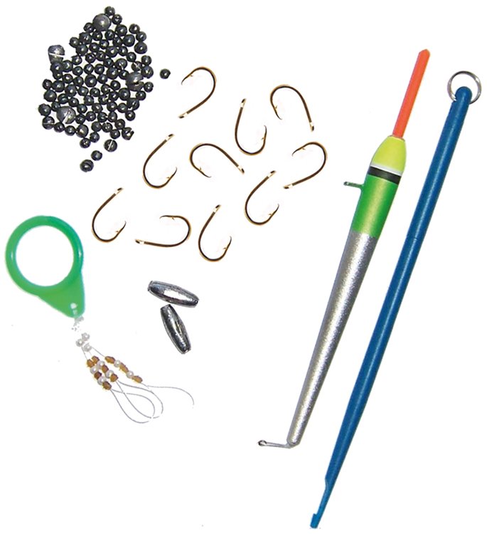 Joy of Fishing Schuifdobber Set 6 dl.