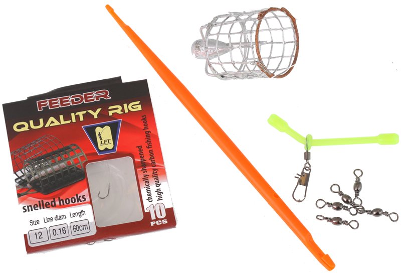 Joy of Fishing Winkle Picker Starterset
