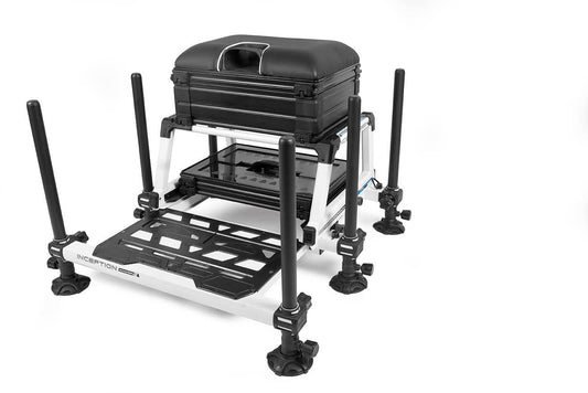 Preston Inception Station - White Edition