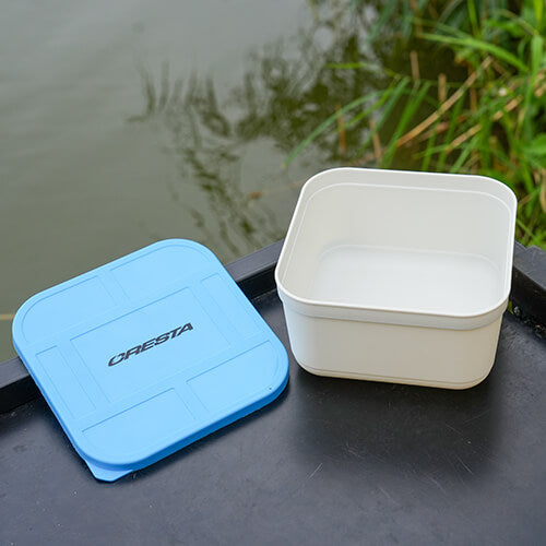Cresta Bait Tube 1600ml Closed Lid