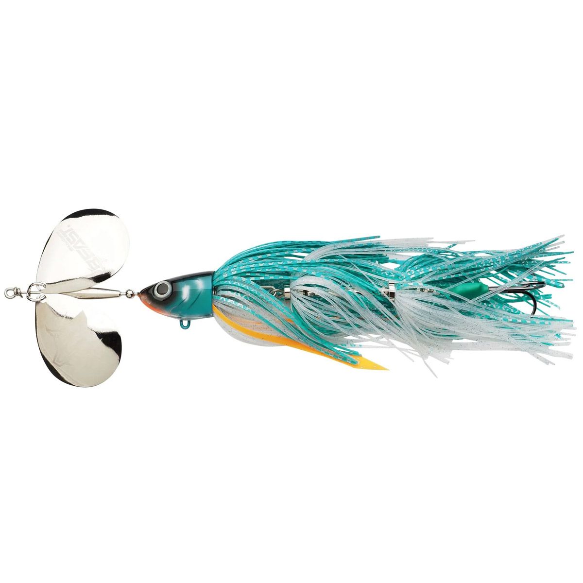 Abu Garcia Beast Skirted Spinner