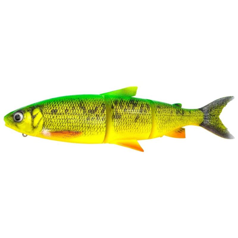 Savage Gear 3D Line Thru Whitefish 17 CM MS