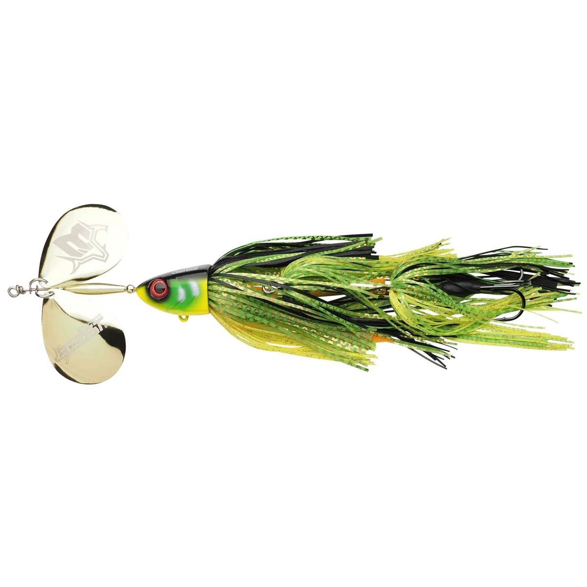 Abu Garcia Beast Skirted Spinner