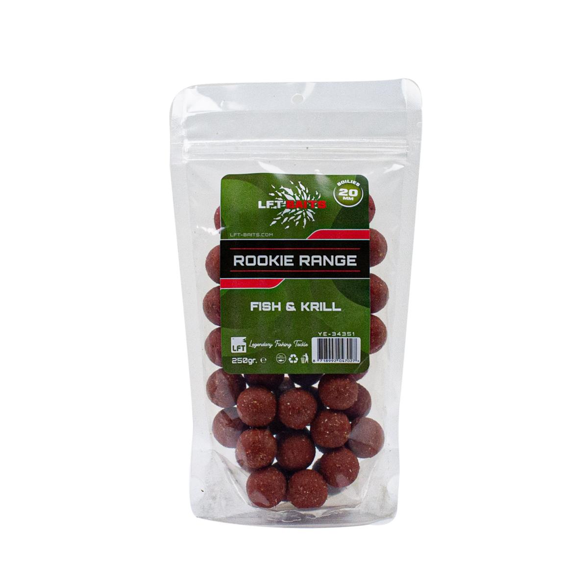 LFT Rookie Range Boilies 20 mm