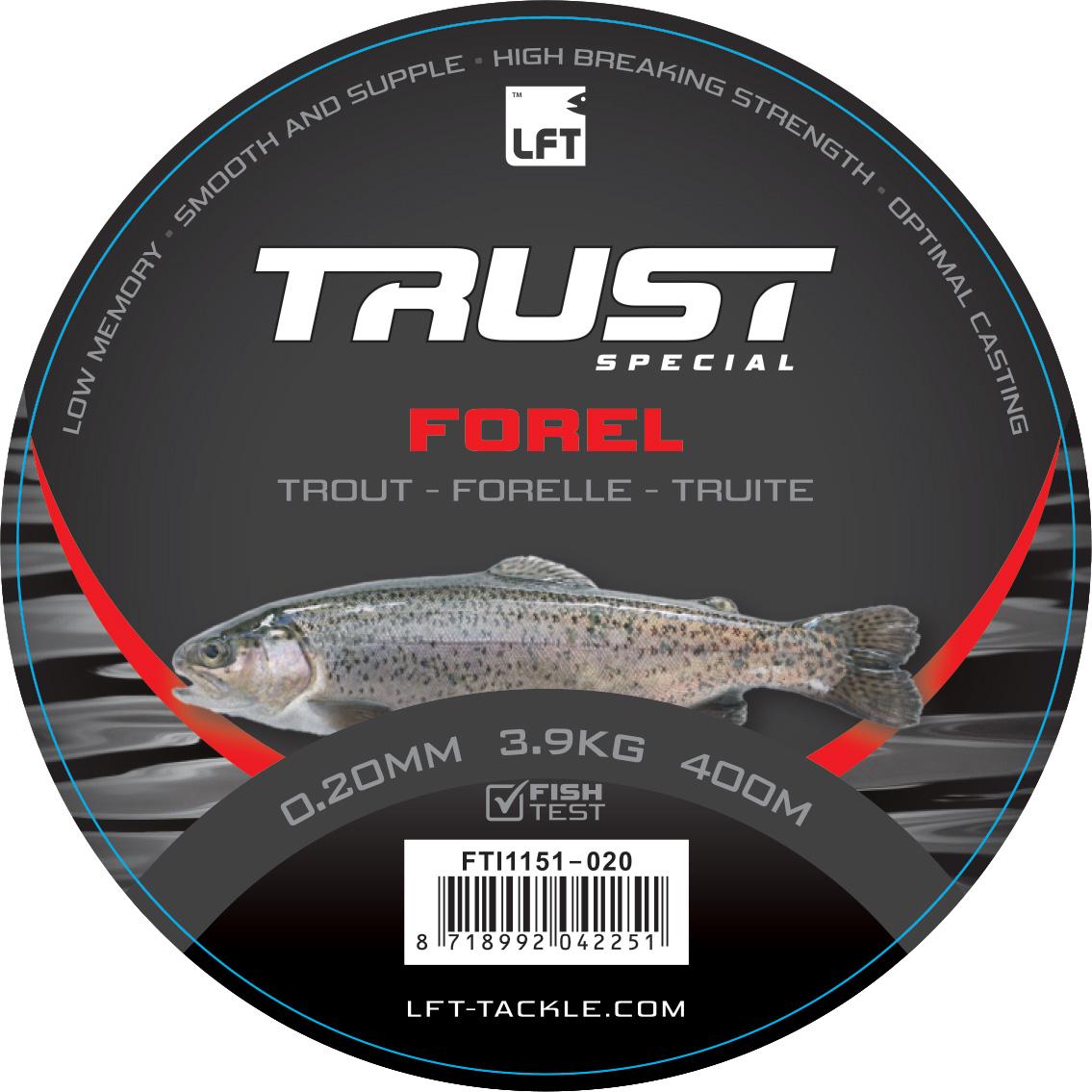 LFT Trust Special Nylon