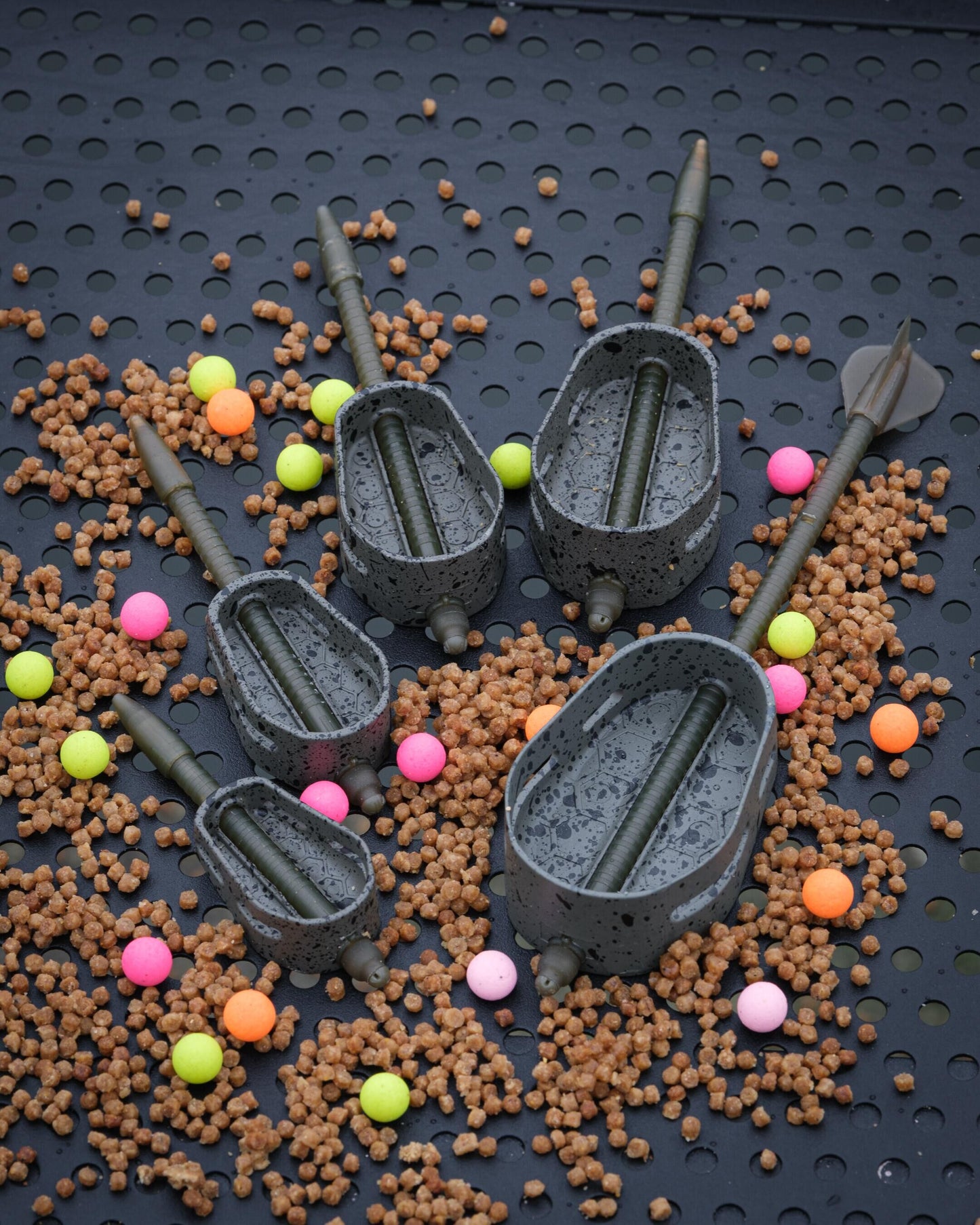 Matrix Open Alloy Feeder Distance