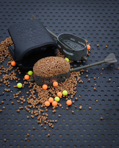 Matrix Open Alloy Feeder Distance