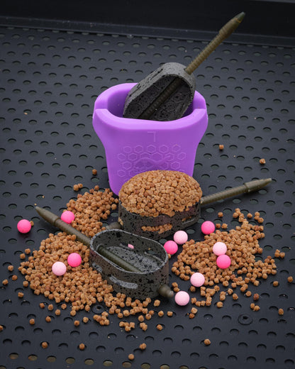 Matrix Open Alloy Mould