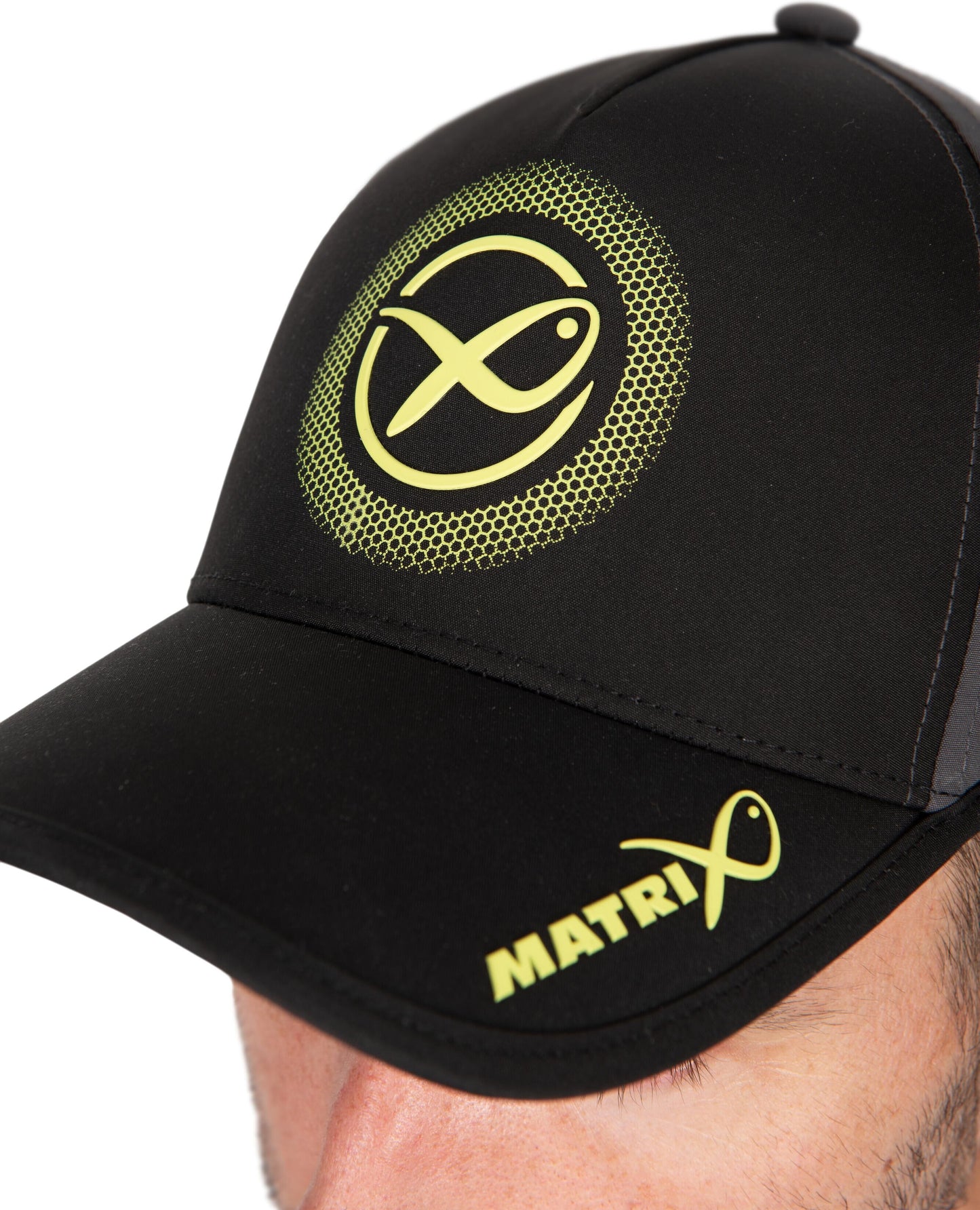 Matrix Surefit Cap Black