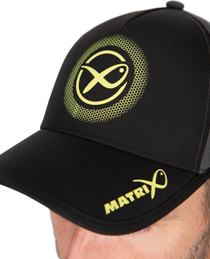 Matrix Surefit Cap Black