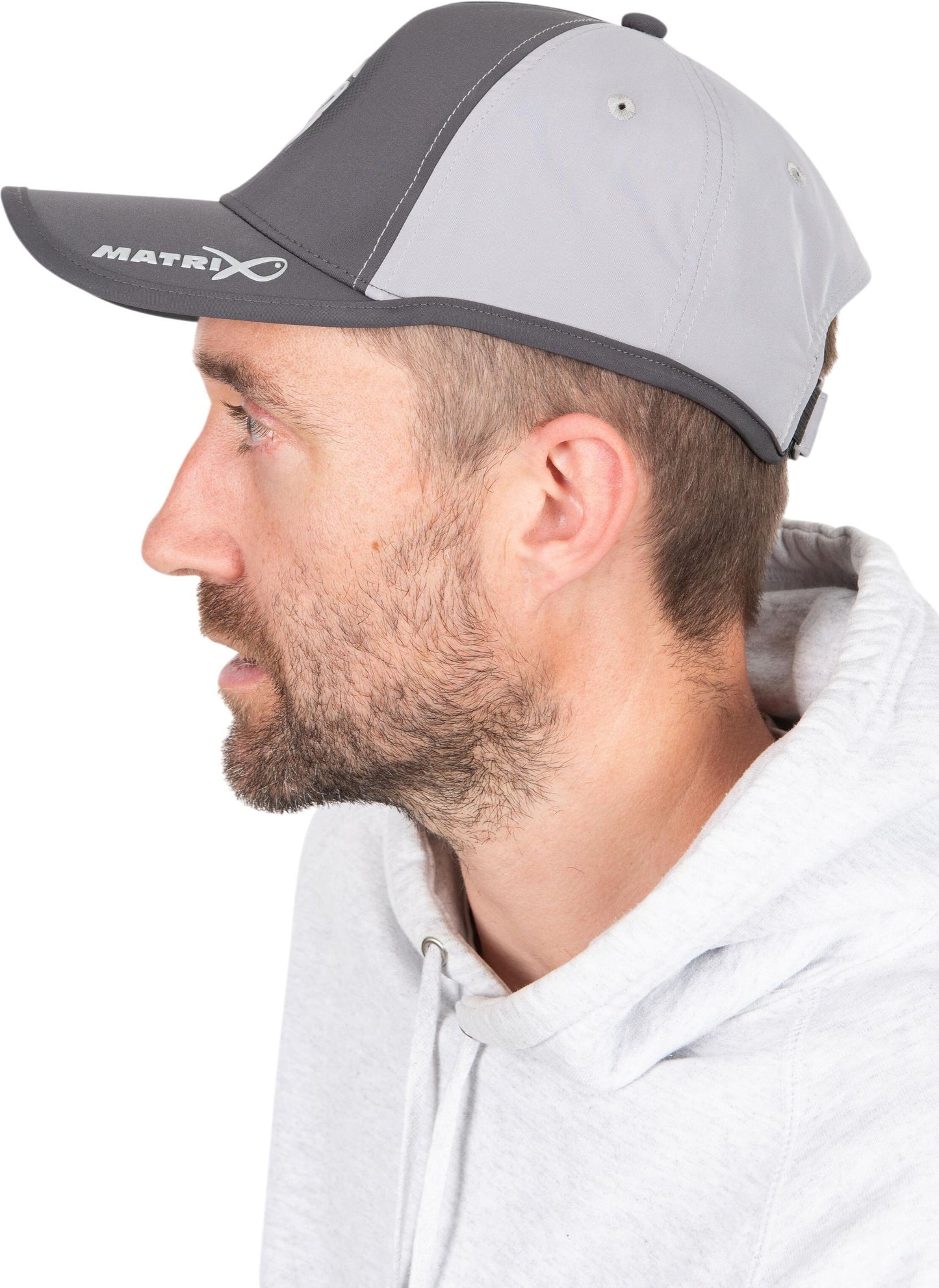 Matrix Surefit Cap  Grey