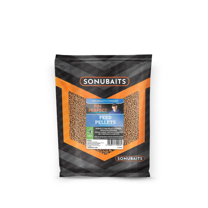 Sonubaits Fin Perfect Feed Pellets