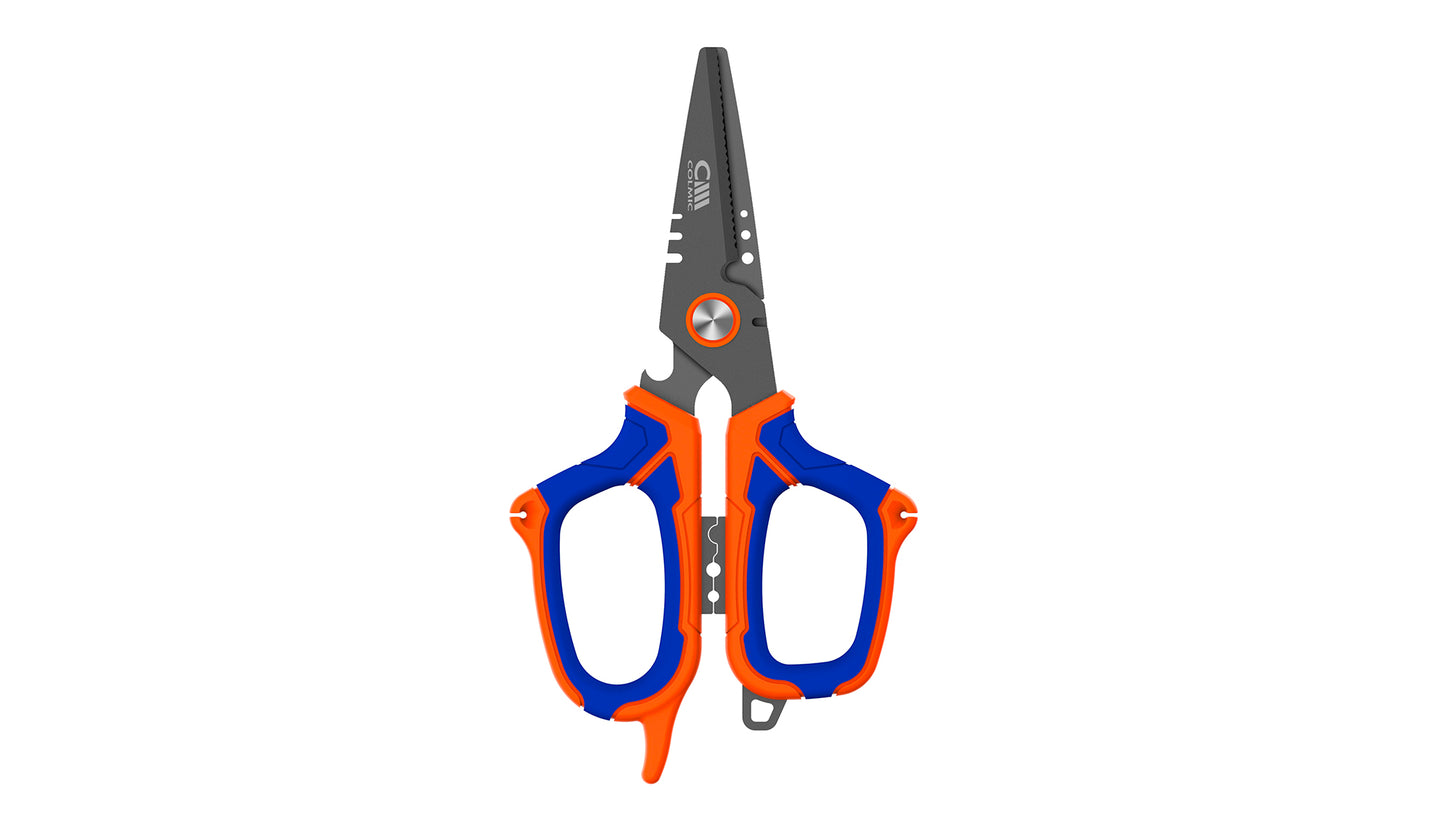 Colmic Allround Scissors 6"