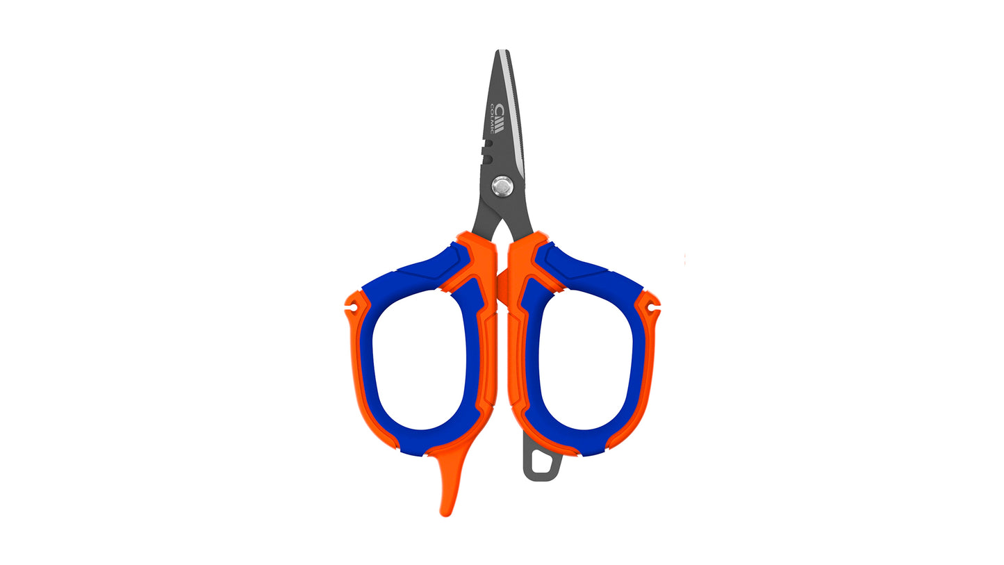 Colmic Deluxe Braid Scissor 3,5"