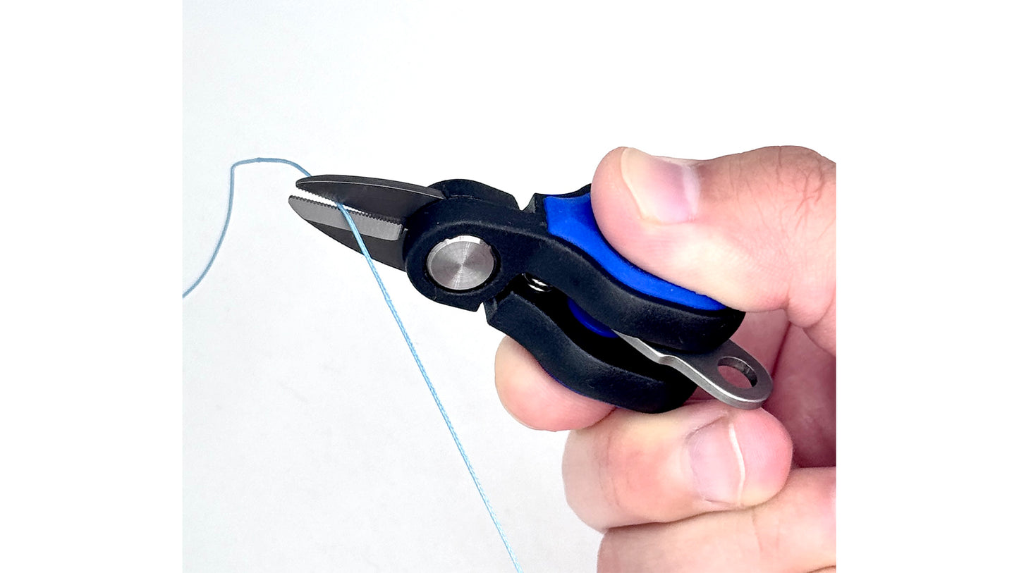 Colmic Touch Braid Scissor + Retractor