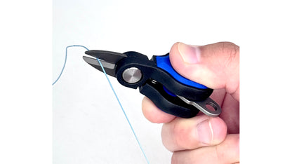 Colmic Touch Braid Scissor + Retractor