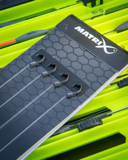 Matrix X1 Commercial Carp 10 cm Rigs