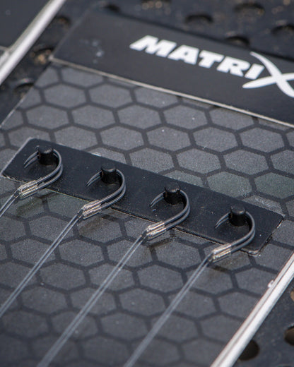 Matrix X1 Commercial Carp 10 cm Rigs