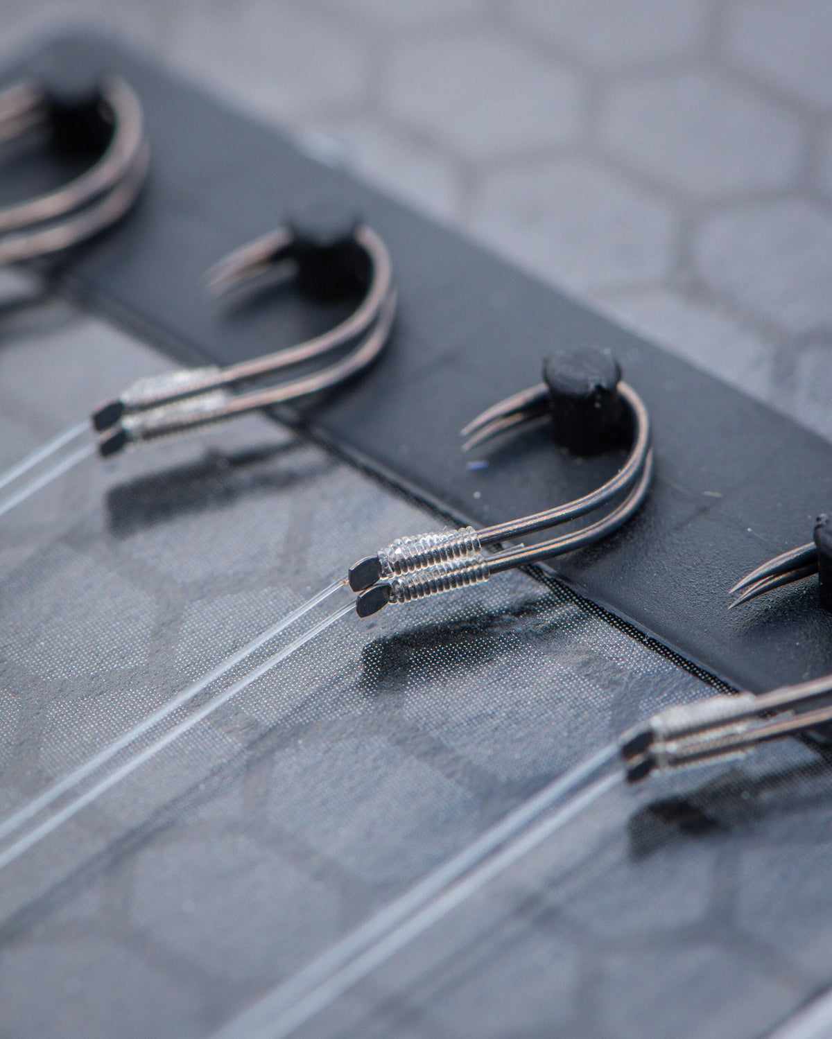 Matrix X1 Commercial Carp 10 cm Rigs