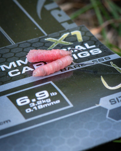 Matrix X1 Commercial Carp 15 cm Rigs