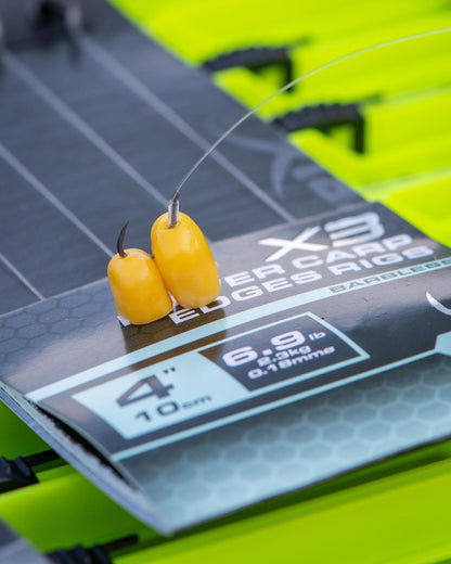 Matrix X3 Power Carp Edge 10cm Rigs