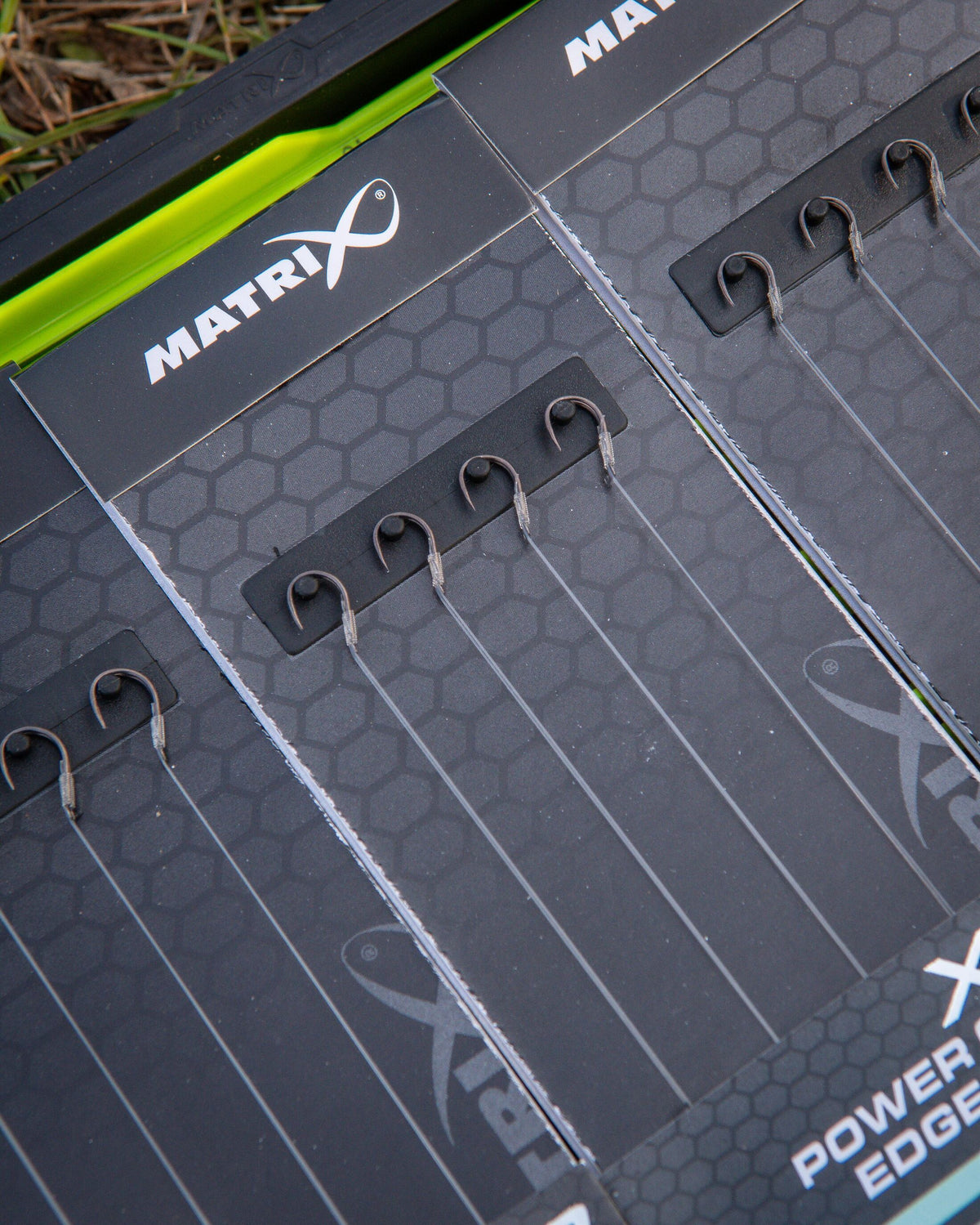 Matrix X3 Power Carp Edge 15cm Rigs