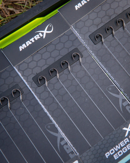 Matrix X3 Power Carp Edge 15cm Rigs