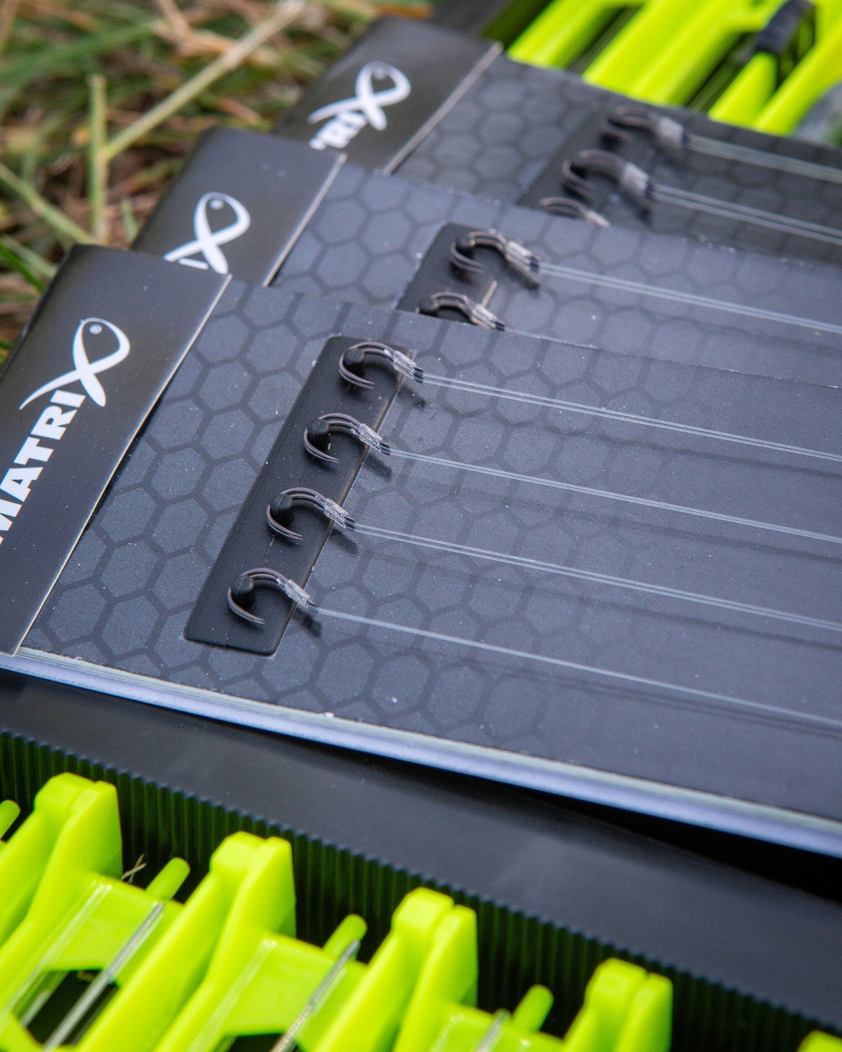 Matrix X3 Power Carp Edge 15cm Rigs