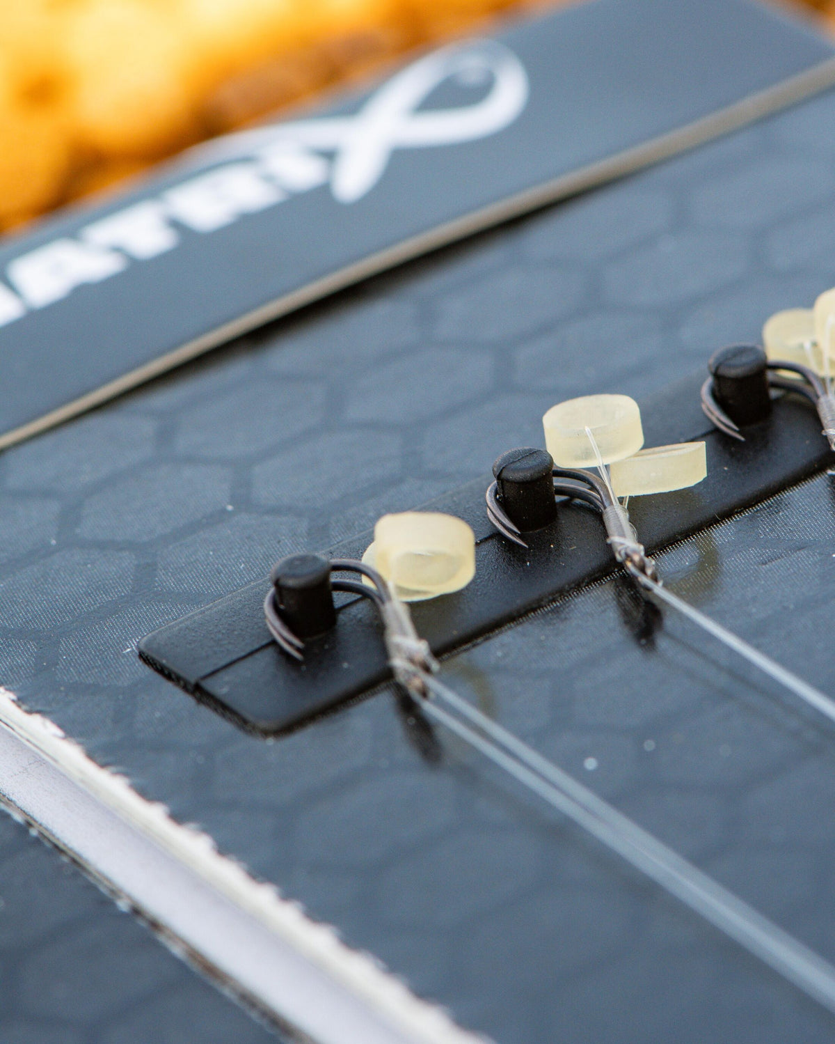Matrix X5 F1 Pellet Rigger 10cm Band Rigs
