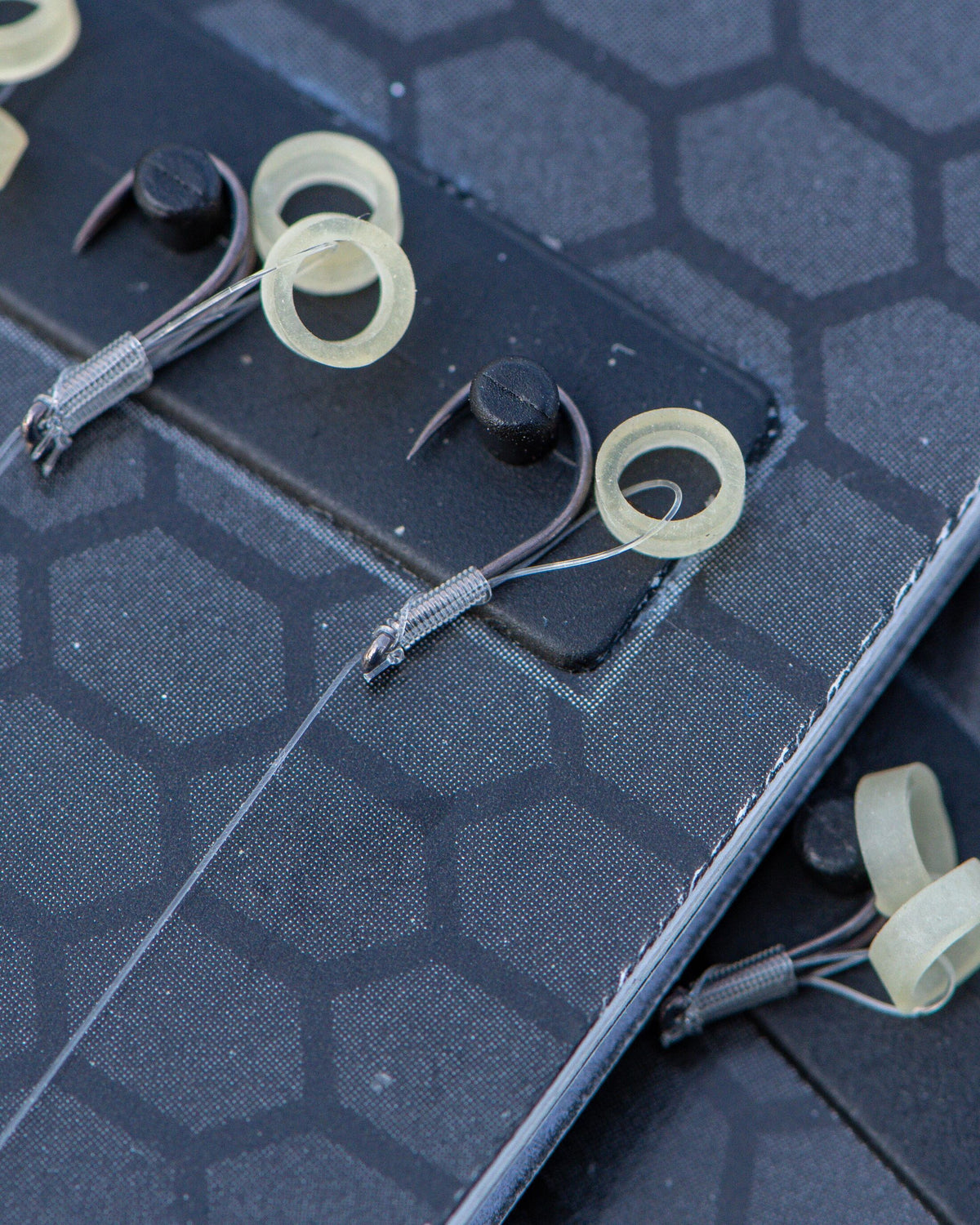 Matrix X5 F1 Pellet Rigger 15cm Band Rigs