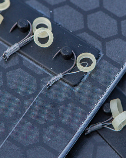 Matrix X5 F1 Pellet Rigger 15cm Band Rigs