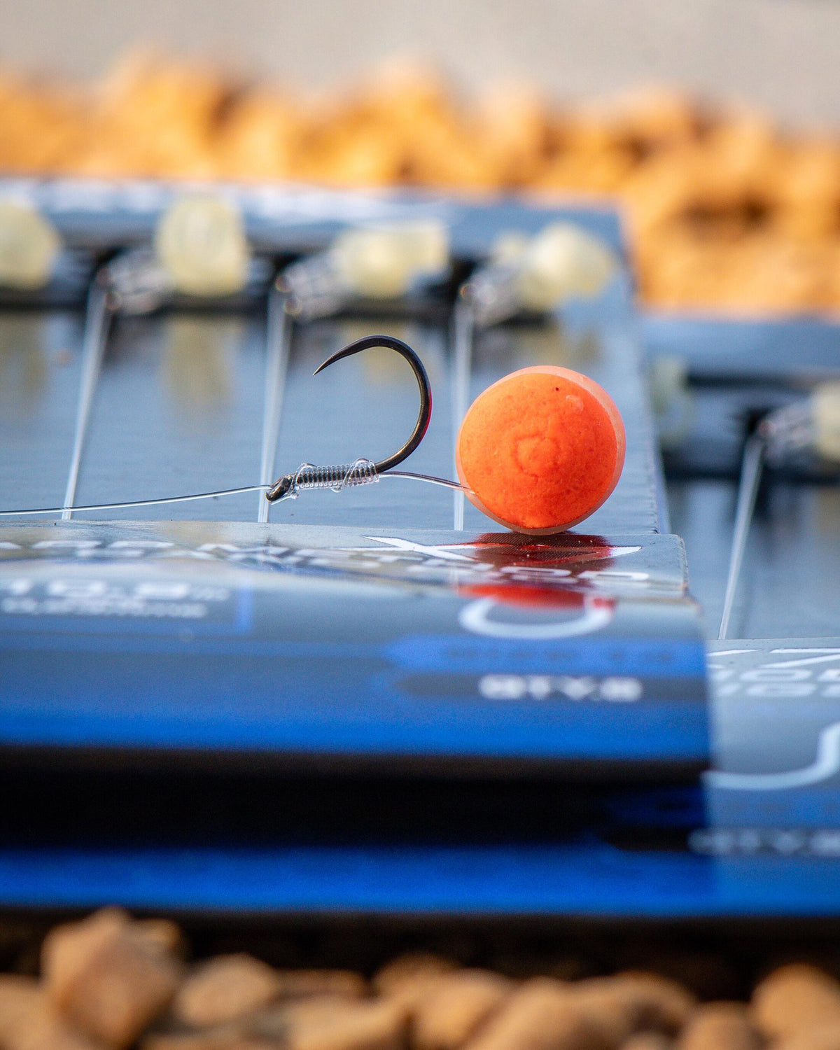 Matrix X7 Carp Method 10cm Band Rigs