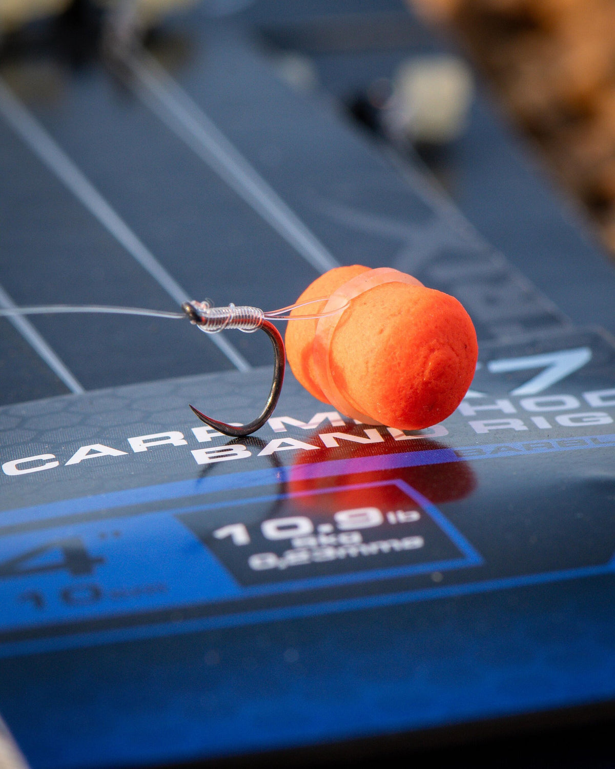 Matrix X7 Carp Method 10cm Band Rigs