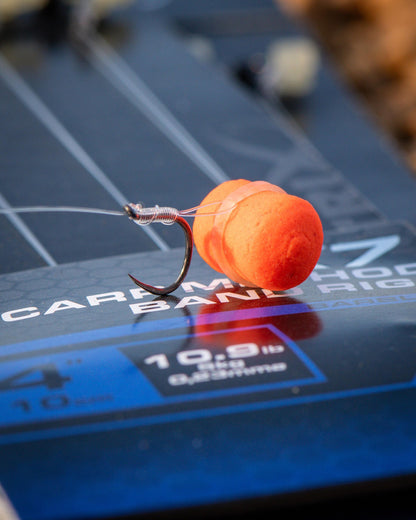 Matrix X7 Carp Method 10cm Band Rigs