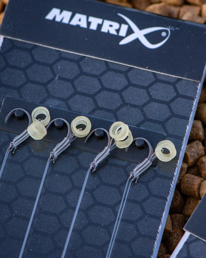 Matrix X7 Carp Method 10cm Band Rigs