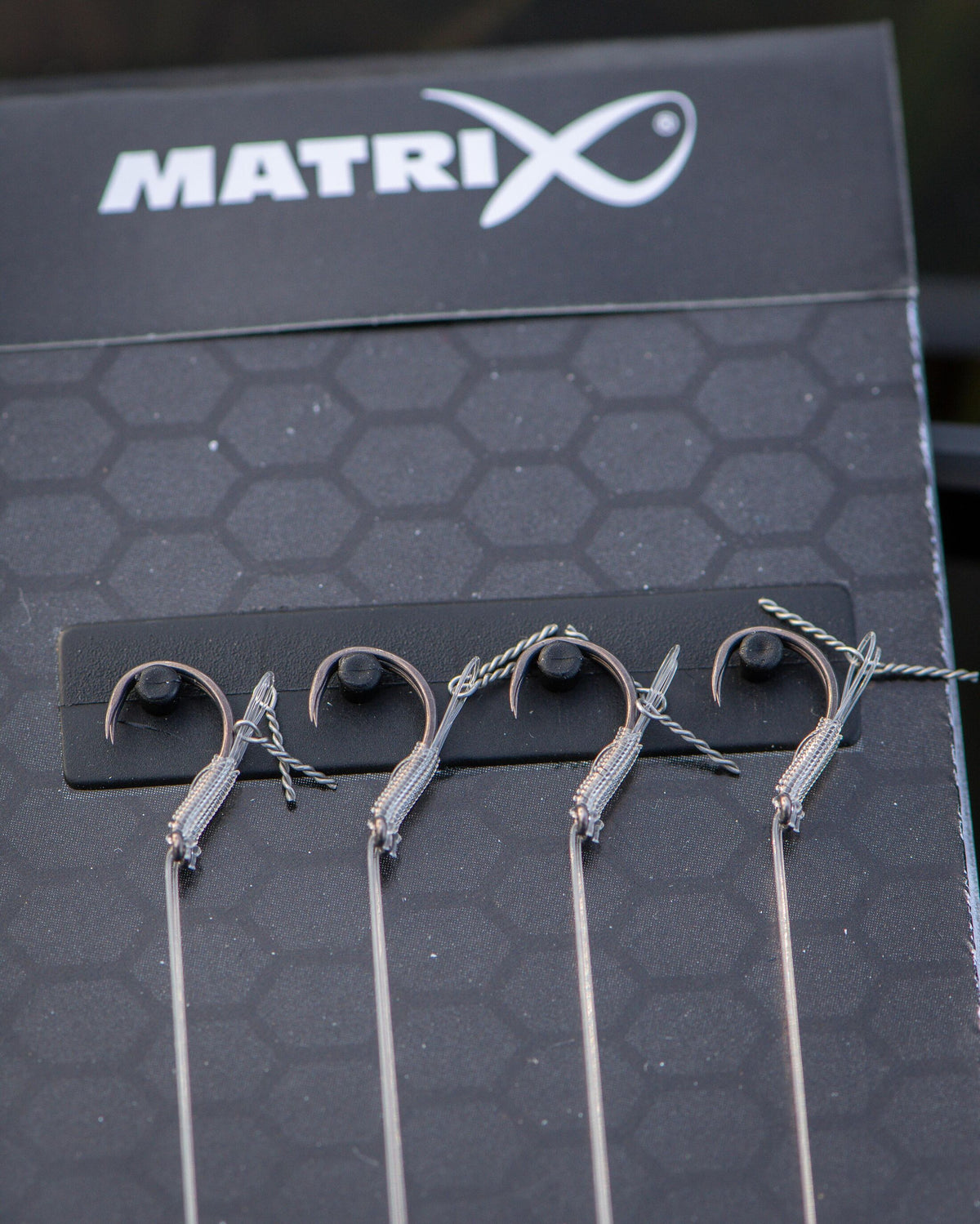 Matrix X7 Carp Method 10cm Boilie Pin Rigs