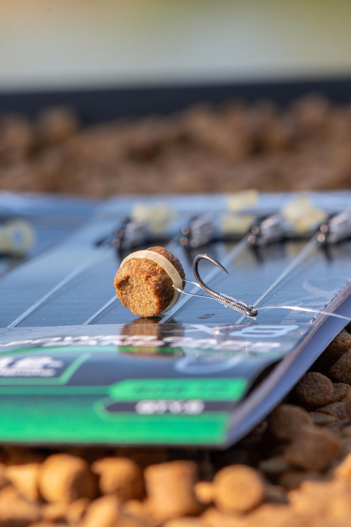 Matrix X8 X-Power Carp 10cm Band Rigs