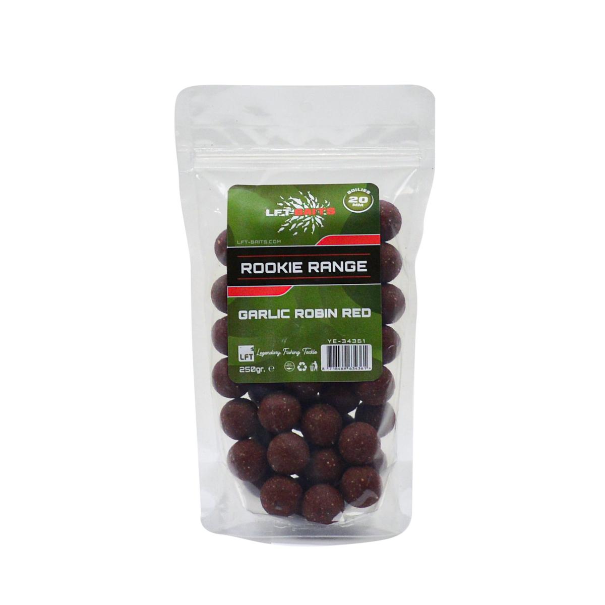LFT Rookie Range Boilies 20 mm