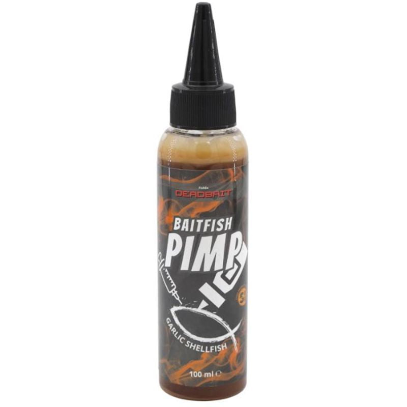 FishEx Deadbait Baitfish Pimp 100ML