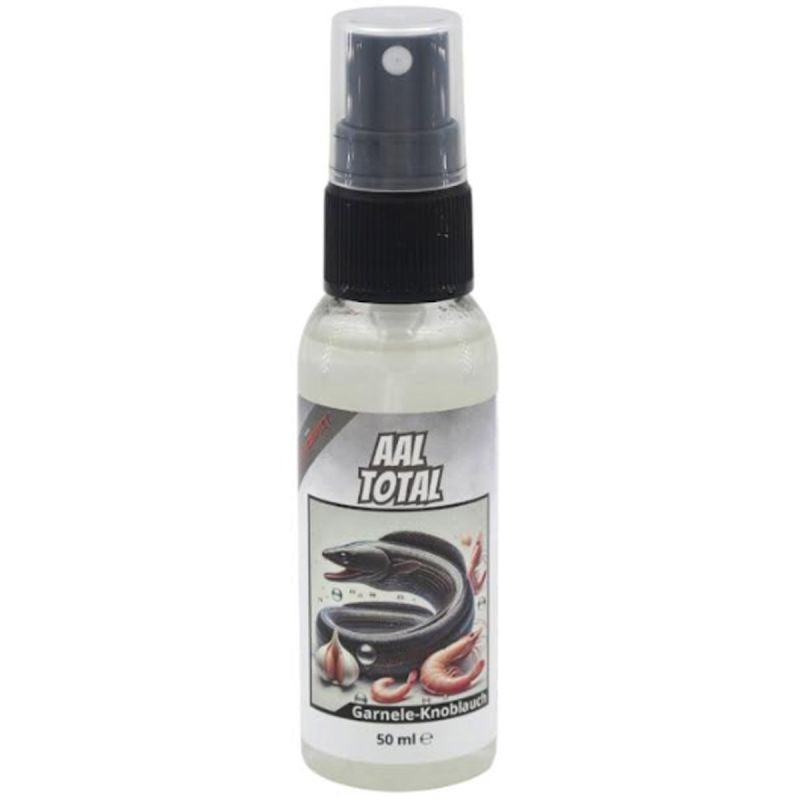 FishEx Deadbait Aal Total Spray