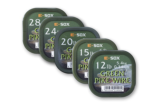 Drennan Green Pike Wire