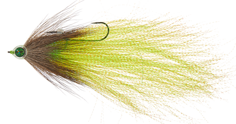 Matzes Spin Streamer