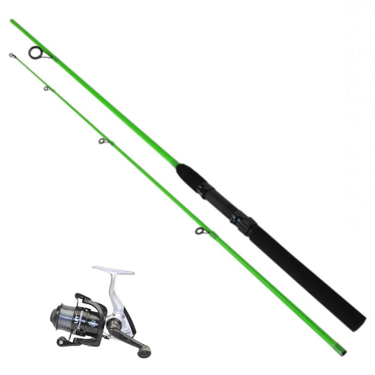 LFT Fishing Gear Spin 165 Combo