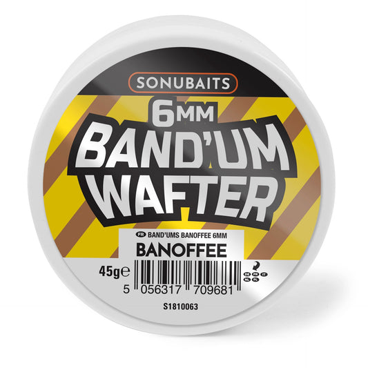 Sonubaits Band'um Wafter Banoffee